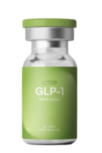 Compounded Semaglutide GLP-1