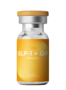 Compounded Tirzepatide GLP-1 + GIP