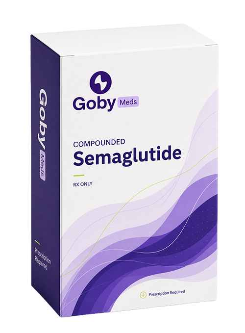 Goby Meds GLP-1 - Semaglutide