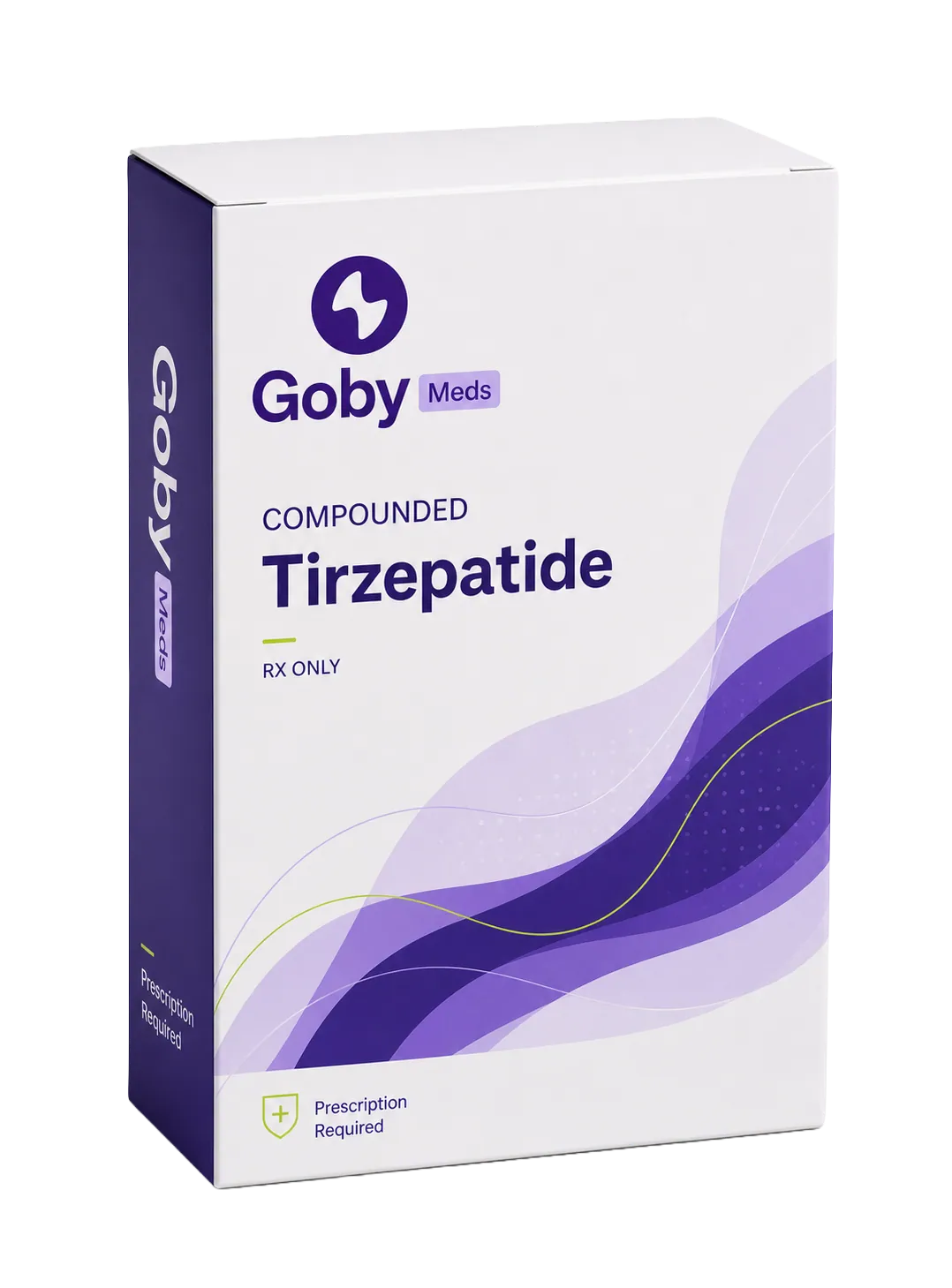 Goby-Meds-GLP-1 - Tirzepatide
