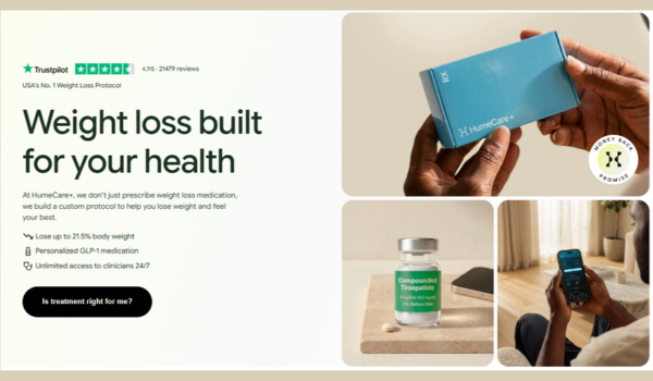 HumeCare+ GLP-1 Reviews