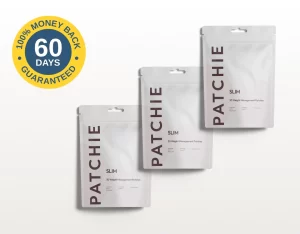 Patchie GLP-1 Patches money back