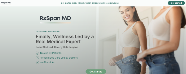 RxSpan MD GLP-1