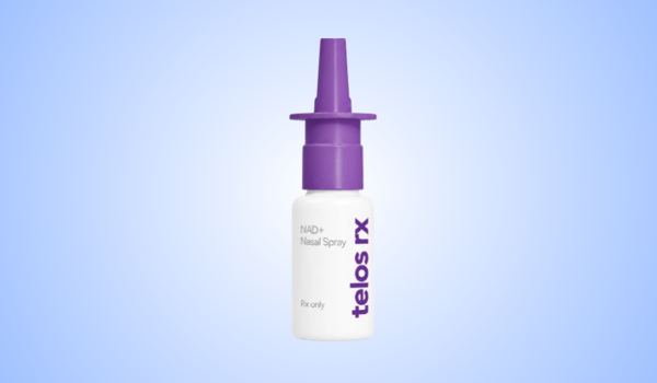 Telos RX NAD+ Nasal Spray Reviews