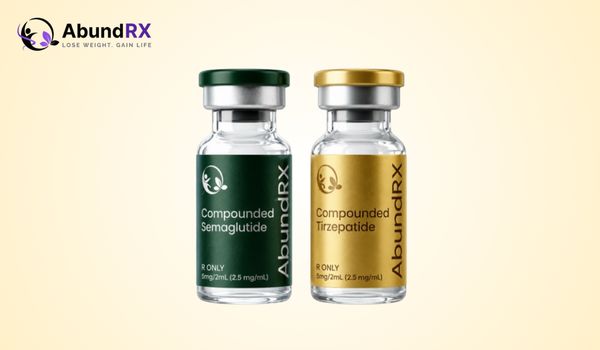 AbundRX GLP-1 medications