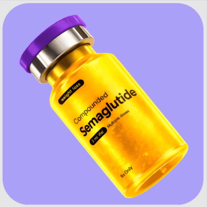 CoreAge Rx GLP-1 Semaglutide