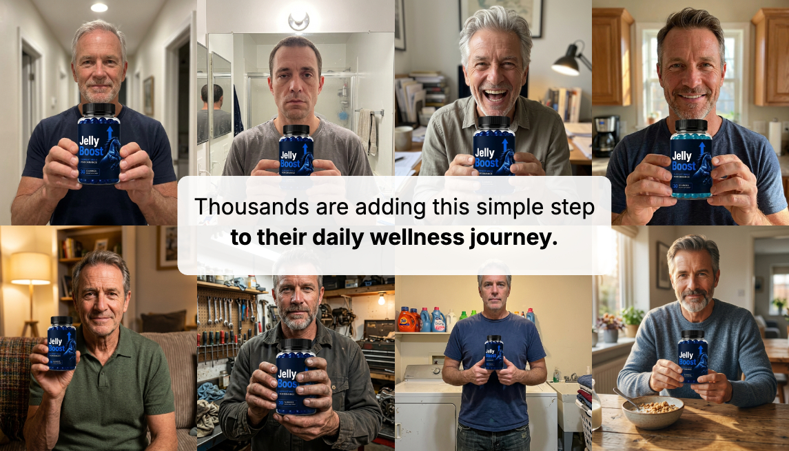 JellyBoost Customers