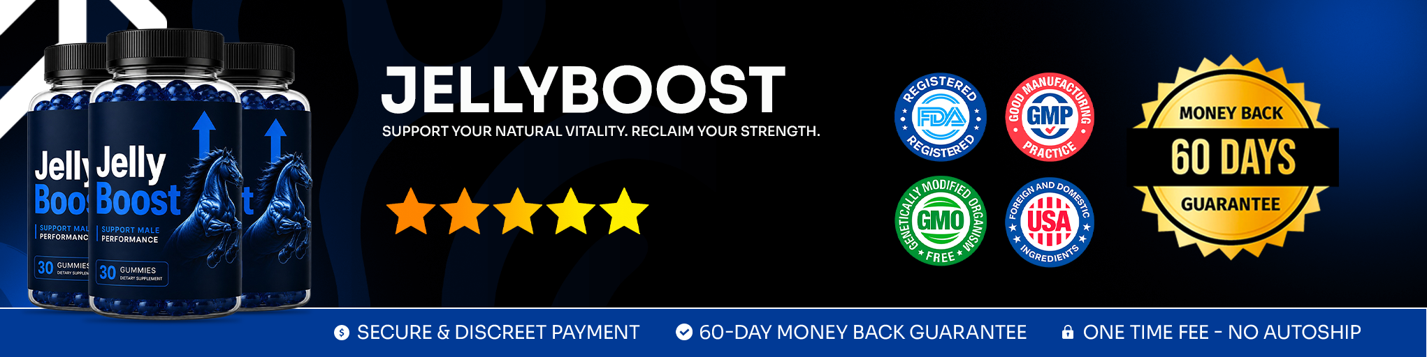 JellyBoost Label