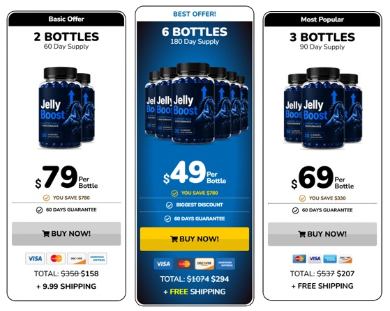 JellyBoost_Price