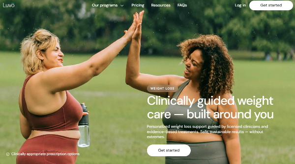 Luvo Health GLP-1 Reviews