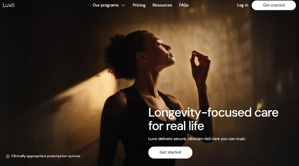 Luvo Health Reviews