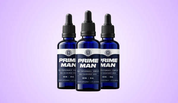 Prime Man Male Enhancement Drops Reviews