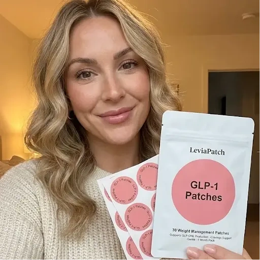 LeviaPatch GLP-1 Patch Customer Reviews