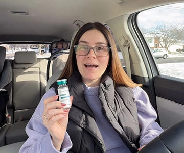 Longevity Meds NAD+ Customer reviews