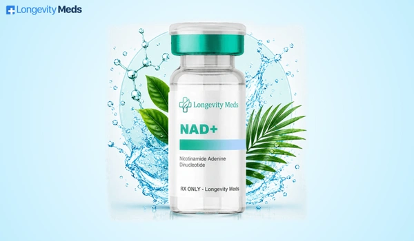 Longevity Meds NAD+ Reviews